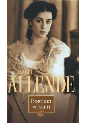 Portret w sepii - Isabel Allende - książka  wyd. 2008