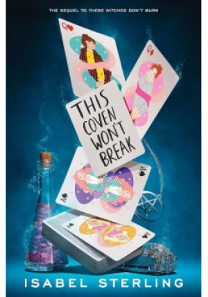 This Coven Won t Break - Isabel Sterling - książkafantasy