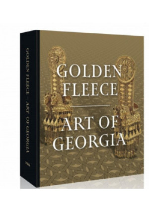 Golden Fleece. Art of Georgia - Zbiorowa Praca - książka  wyd. 2024