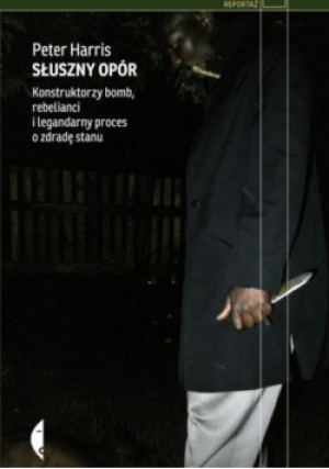 Słuszny opór - Peter Harris - książka  wyd. 2014