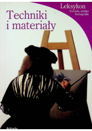 Techniki i materiały - Antonella Fuga - książka  wyd. 2004