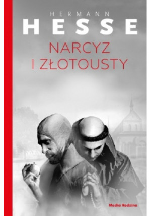 Narcyz i Złotousty - Hermann Hesse - książka historyczna wyd. 2018