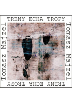 Treny Echa Tropy - Majzel Tomasz - książka  wyd. 2015