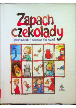 Zapach czekolady - książka  wyd. 2011