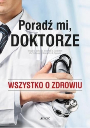 Poradź mi, doktorze - Luigi Ripamonti, Antonelli Sparvoli - książka  wyd. 2018