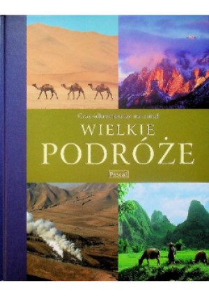 Wielkie podróże - Piotr Małyszko - książka  wyd. 2009