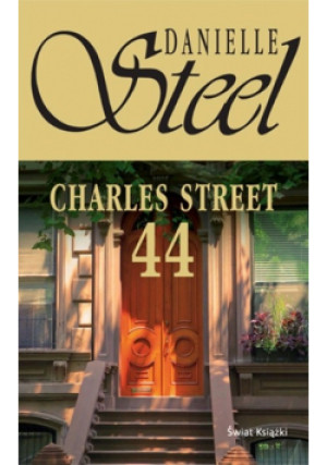 Charles Street 44 - Danielle Steel - książka  wyd. 2011