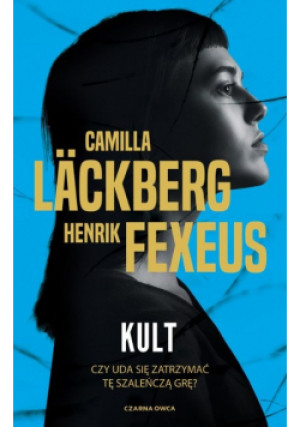 Kult - Camilla Lckberg - książka  wyd. 2023
