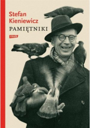 Kieniewicz Pamiętniki - Stefan Kieniewicz - książka  wyd. 2021