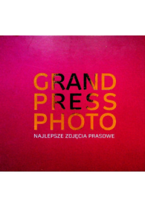 Grand Press Photo 2011 - książka  wyd. 2011