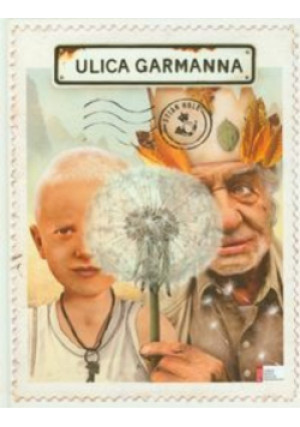 Ulica Garmanna - książka  wyd. 2012