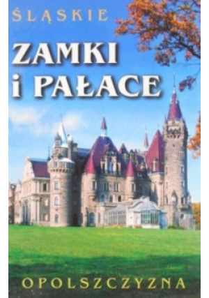 Śląskie zamki i pałace - Danuta Emmerling - książka  wyd. 2000