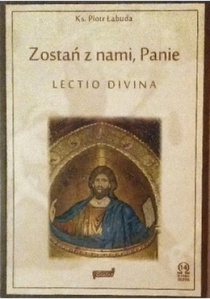 Zostań z nami Panie - Piotr Łabuda - książka  wyd. 2015