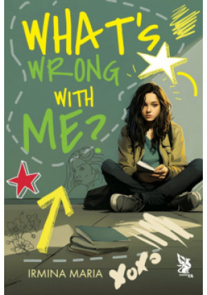 What's Wrong With Me? - Irmina Maria - książka  wyd. 2024