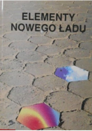 Elementy nowego ładu - Henryk Domański (red.) - książka  wyd. 1997