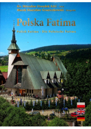 Polska Fatima - Mirosław Drozdek - książka  wyd. 2007