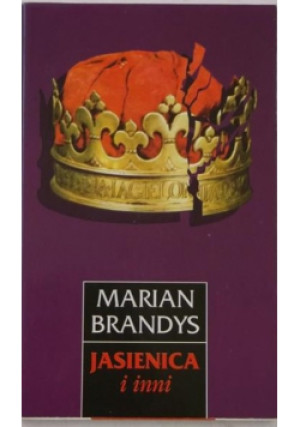 Jasienica i inni - Marian Brandys - książka historyczna wyd. 1995