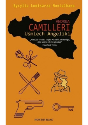 Uśmiech Angielki - Andrea Camilleri - książka  wyd. 2020