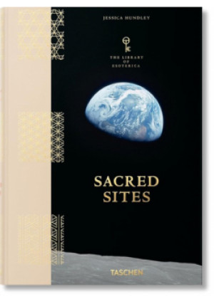 Sacred Sites. The Library of Esoterica wer. angielska - Hundley Jessica - książka  wyd. 224