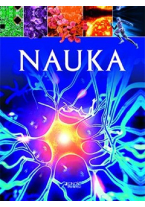 Nauka - Praca Zbiorowa - książka  wyd. 2019