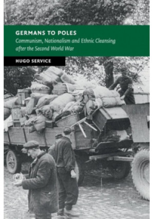 Germans to Poles - Hugo Service - książka historyczna wyd. 2015