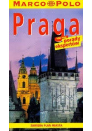 Praga przewodnik turystyczny - książka  wyd. 2006