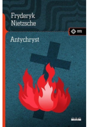 Antychryst w.2020 - Nietzsche Fryderyk - książka  wyd. 2020