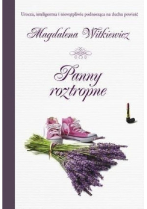 Panny roztropne - Magdalena Witkiewicz - książka  wyd. 2014