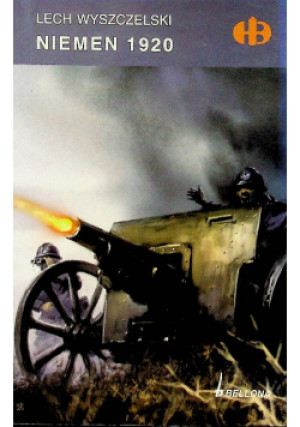 Niemen 1920 - Lech Wyszczelski - książka  wyd. 2008