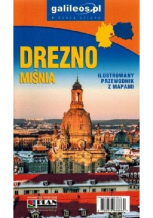 Drezno Miśnia - książka  wyd. 2024