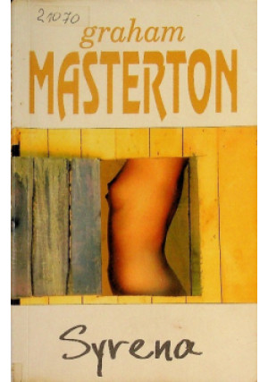 Syrena - Graham Masterton - książka  wyd. 2001