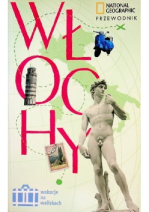 Włochy - Tim Jepson - książka  wyd. 2009