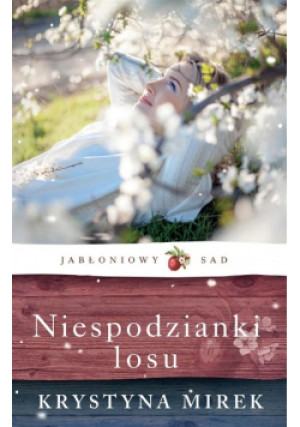 Niespodzianki losu - Krystyna Mirek - książka  wyd. 2021