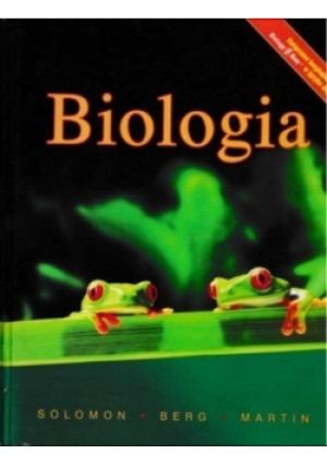 Biologia - L. Berg, D. Martin, E. Solomon - książka  wyd. 2007