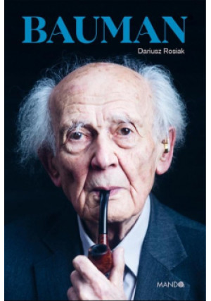 Bauman - Dariusz Rosiak - książka  wyd. 2019