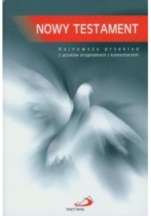 Pismo Święte Nowego Testamentu - Angelo Colacrai (red.) - książka  wyd. 2009