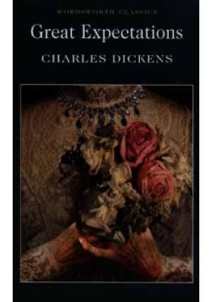 Great Expectations - Charles Dickens - książka historyczna wyd. 2020