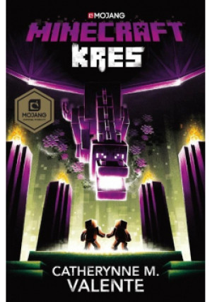 Minecraft. Kres - Catherine M. Valente - książka  wyd. 2021