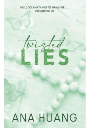 Twisted Lies - Ana Huang - książka  wyd. 2022