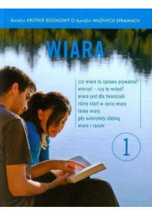 Bardzo krótkie rozmowy o bardzo ważnych sprawach 1 DVD - książka