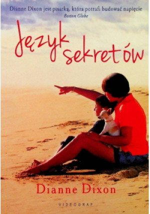 Język sekretów - Dianne Dixon - książka  wyd. 2012