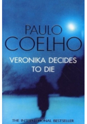 Veronika Decides to Die - Paulo Coelho - książka  wyd. 2000