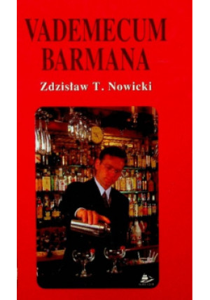 Vademecum Barmana - Zdzisław T. Nowicki - książka historyczna wyd. 1996