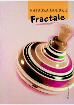 Fractale - Natasza Goerke - książka  wyd. 2004