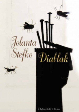 Diablak - Jolanta Stefko - książka  wyd. 2006
