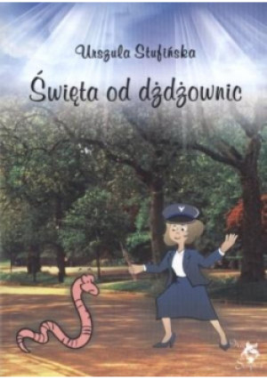Święta od dżdżownic - Urszula Stufińska - książka  wyd. 2010