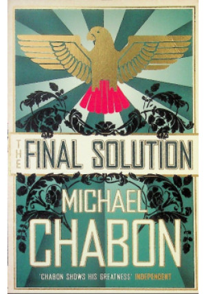 The Final Solution - Michael Chabon - książka  wyd. 2006