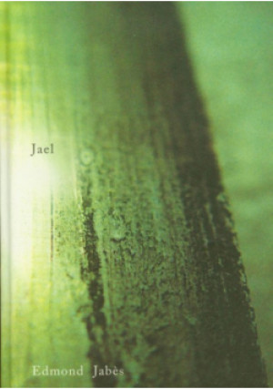 Jael - Edmond Jabes - książka  wyd. 2006