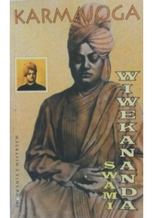 Karmajoga - Swami Wiwekanda - książka  wyd. 1997