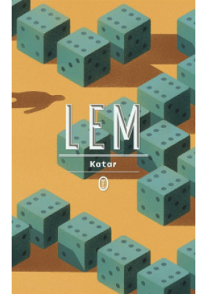Katar - Lem Stanisław - książka fantasy wyd. 2023